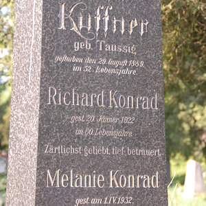 Konrad Melanie