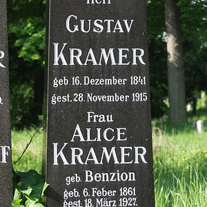 Kramer Gustav