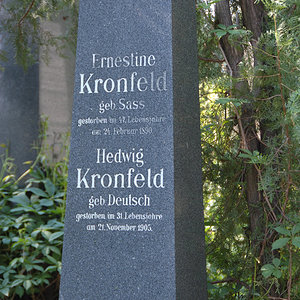 Kronfeld Hedwig