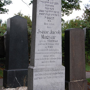 Magyar Isaac Jacob