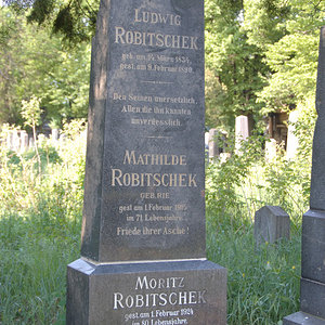 Robitschek Mathilde