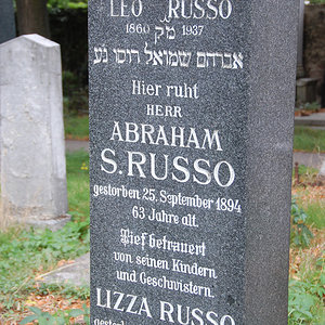 Russo Abraham S.