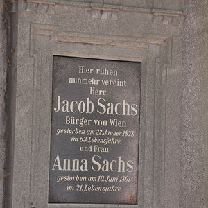 Sachs Jacob