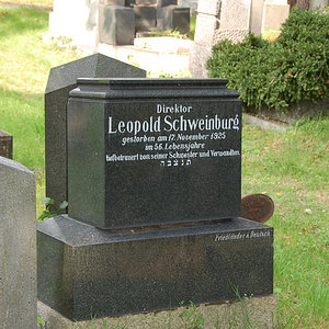 Schweinburg Leopold