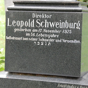 Schweinburg Leopold