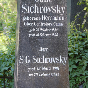 Sichrovsky Salomon G.