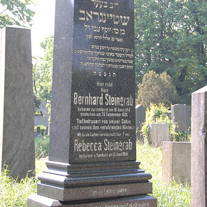 Steingrab Bernhard