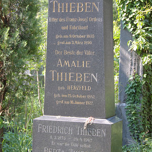 Thieben Friedrich