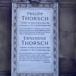 Thorsch Ernestine