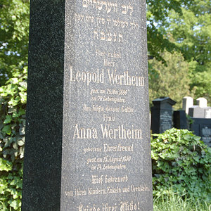 Wertheim Leopold