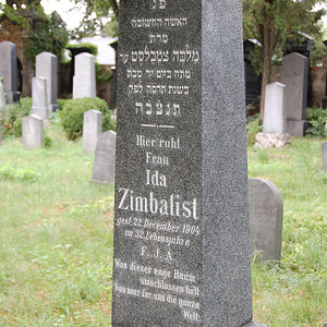 Zimbalist Ida