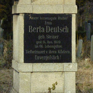 Deutsch Berta