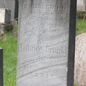 Frankl Emma