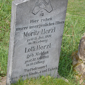 Herzl Moritz