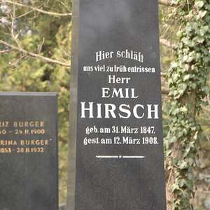 Hirsch Emil