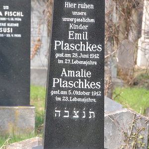 Plaschkes Amalie