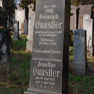 Quastler Heinrich