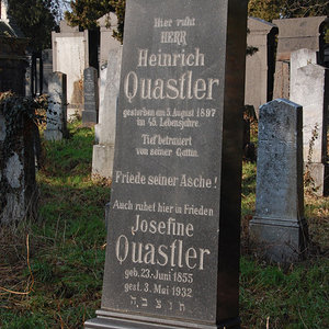 Quastler Josefine