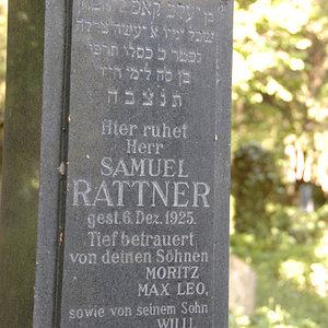 Rattner Samuel
