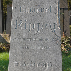 Ripper Emanuel