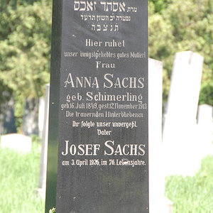 Sachs Anna