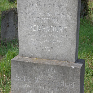 Weitzendorf Sofie
