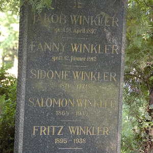 Winkler Sidonie