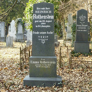 Rothenstein Emma