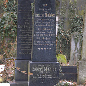 Mahler Emma