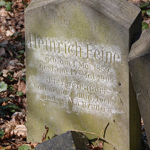 Feiner Heinrich