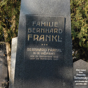 Frankl Bernhard