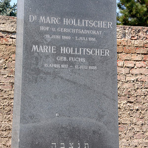 Hollitscher Marcus Marc Dr.