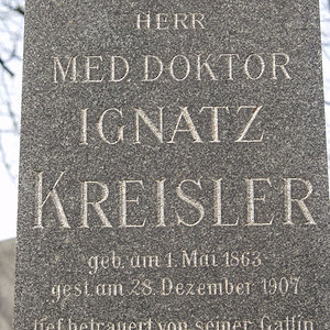 Kreisler Ignatz Dr.