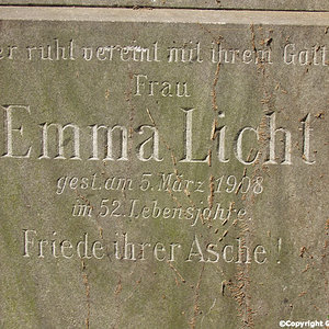 Licht Emma