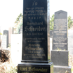 Schneider Bernhard
