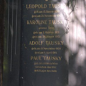 Tausky Adolf