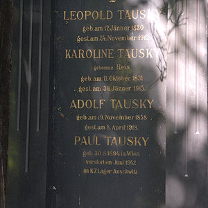 Tausky Leopold