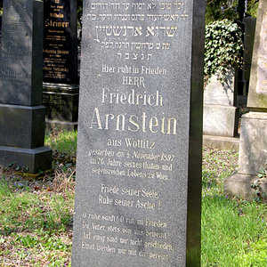 Arnstein Friedrich