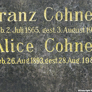 Cohner Alice