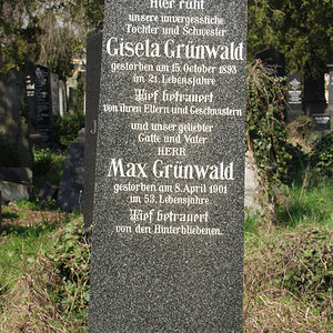Grünwald Max