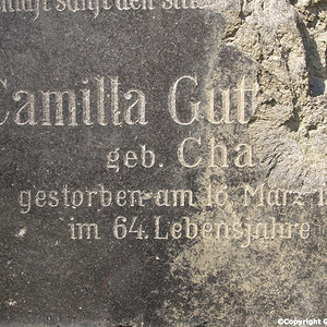 Guttmann Camilla