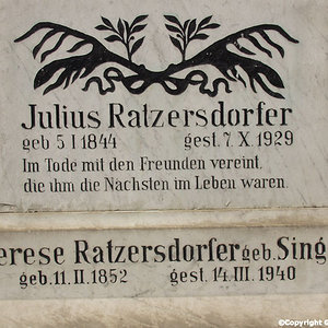 Ratzersdorfer Therese Sara