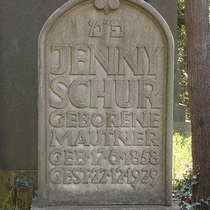 Schur Eugenie Jenny