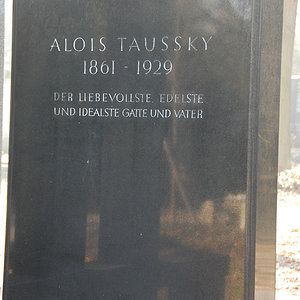 Taussky Alois