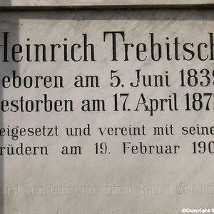 Trebitsch Heinrich