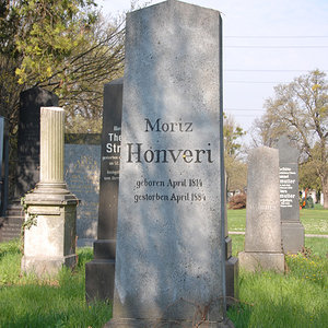 Honveri Moriz