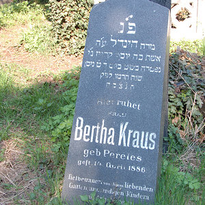 Kraus Bertha