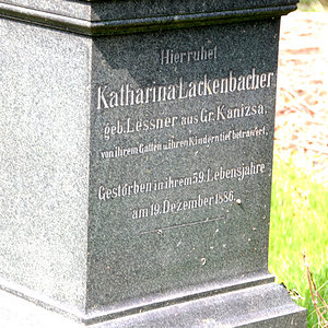 Lackenbacher Katharina