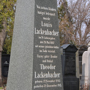 Lackenbacher Theodor