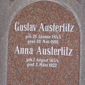 Austerlitz Gustav